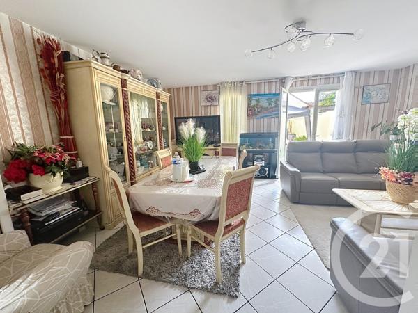 Maison à vendre  5 pièces - 88,47 m2 GONESSE - 95