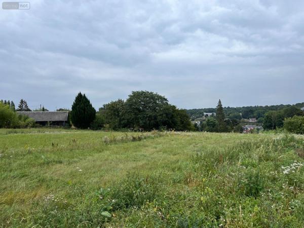 Terrain à Batir à vendre à Broglie dans l'Eure (27270), ref : 27046-106