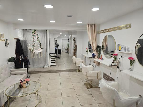Salon de Coiffure à Tourcoing – 127 m², Emplacement Premium