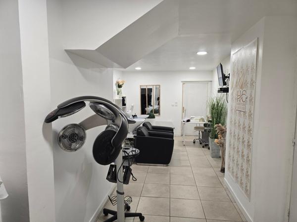 Salon de Coiffure à Tourcoing – 127 m², Emplacement Premium