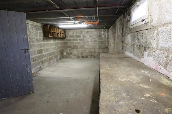 Maison 4 chambres avec un garage / atelier de 90m2