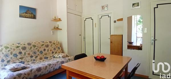 Appartement à vendre 1 pièce 19 m² Eaux-Bonnes