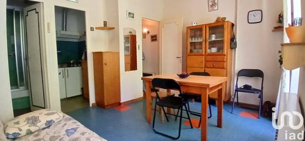 Appartement à vendre 1 pièce 19 m² Eaux-Bonnes