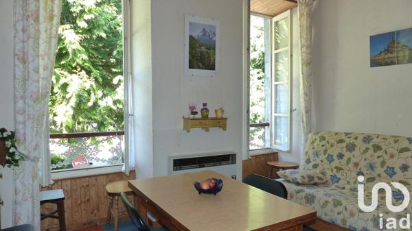 Appartement à vendre 1 pièce 19 m² Eaux-Bonnes