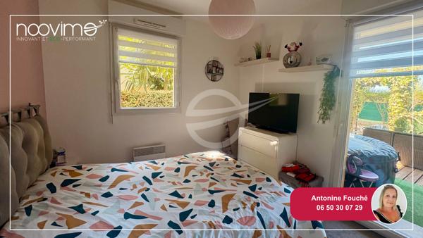 Appartement T3 PAIMBOEUF