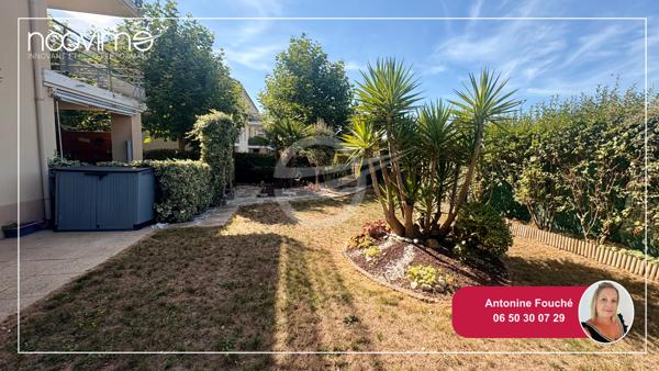 Appartement T3 PAIMBOEUF