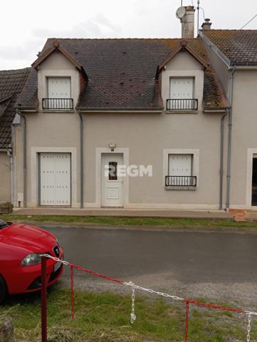 Paudy (36260) Maison en Berry (Indre)