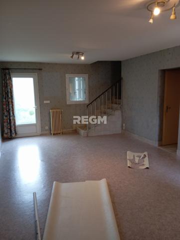 Paudy (36260) Maison en Berry (Indre)