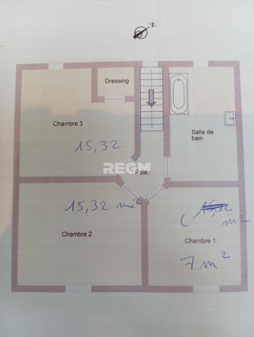 Paudy (36260) Maison en Berry (Indre)