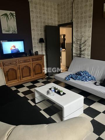 Anzin (59410) Immeuble investissement Anzin