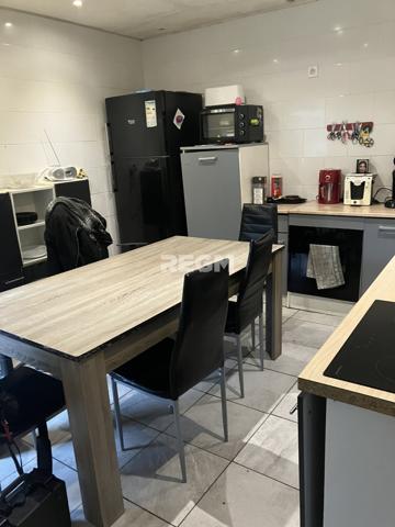 Anzin (59410) Immeuble investissement Anzin