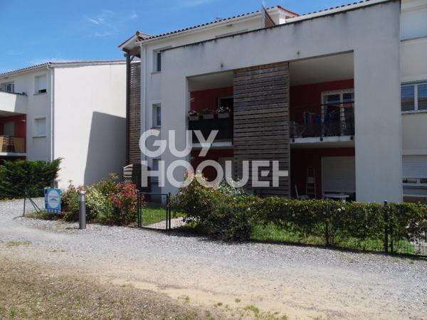 Appartement Biscarrosse 3 pièce(s)