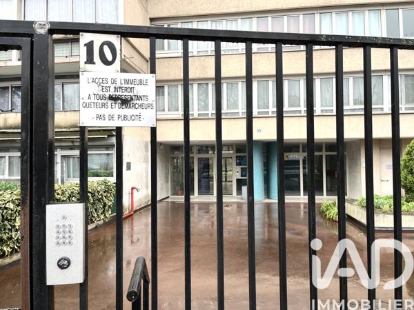 Parking à vendre 10 m² Vanves