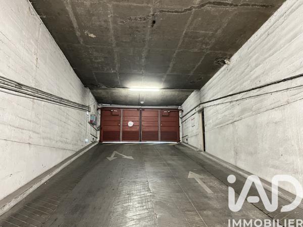 Parking à vendre 10 m² Vanves