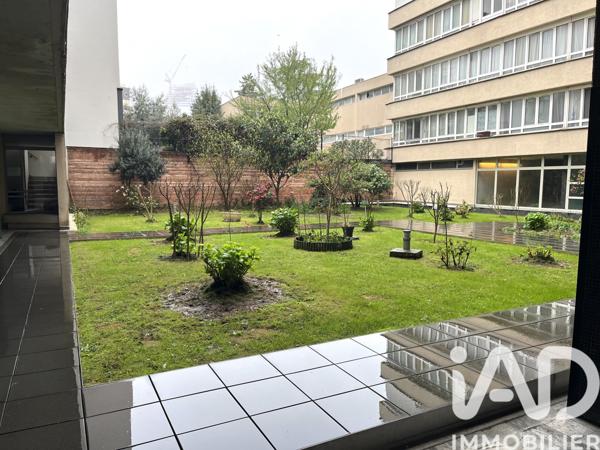 Parking à vendre 10 m² Vanves