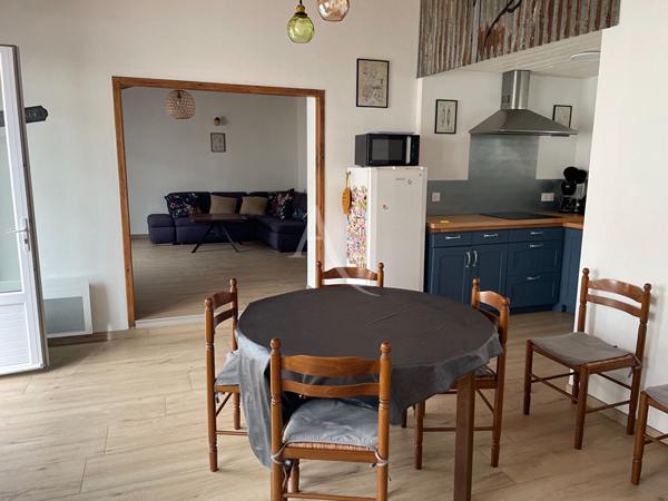 Maison Bretignolles Sur Mer 3 pièce(s)