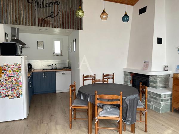 Maison Bretignolles Sur Mer 3 pièce(s)