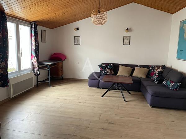 Maison Bretignolles Sur Mer 3 pièce(s)