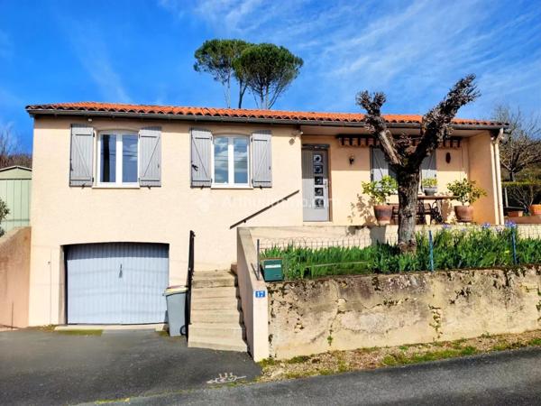 Vente Maison de ville 4 pièces 85 m2 à Castres