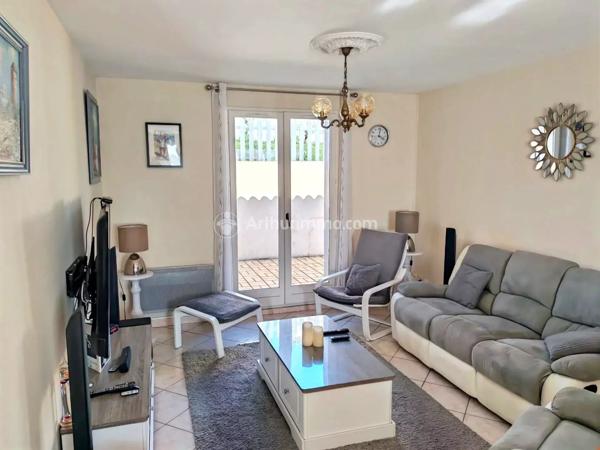 Vente Maison de ville 4 pièces 85 m2 à Castres