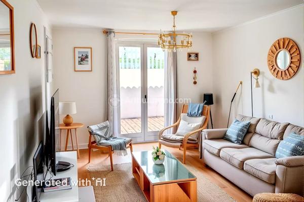 Vente Maison de ville 4 pièces 85 m2 à Castres