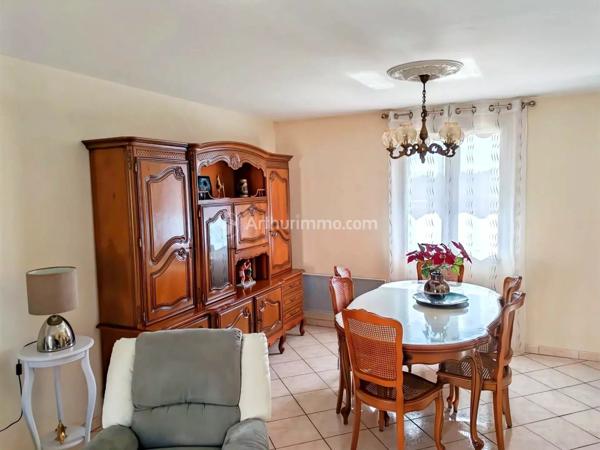 Vente Maison de ville 4 pièces 85 m2 à Castres