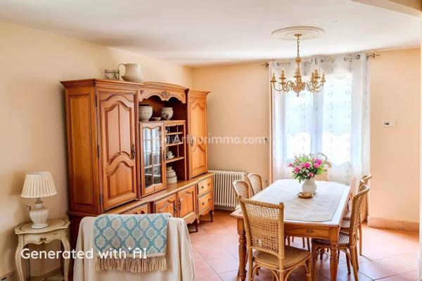 Vente Maison de ville 4 pièces 85 m2 à Castres