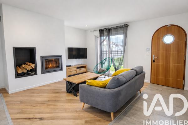 Maison à vendre 5 pièces 115 m² Mauges-sur-Loire