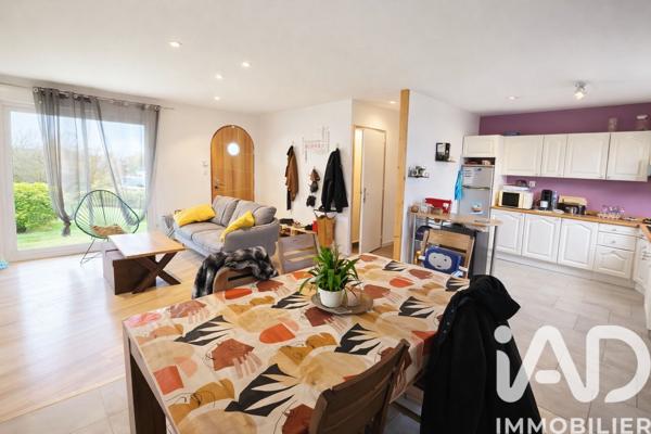 Maison à vendre 5 pièces 115 m² Mauges-sur-Loire