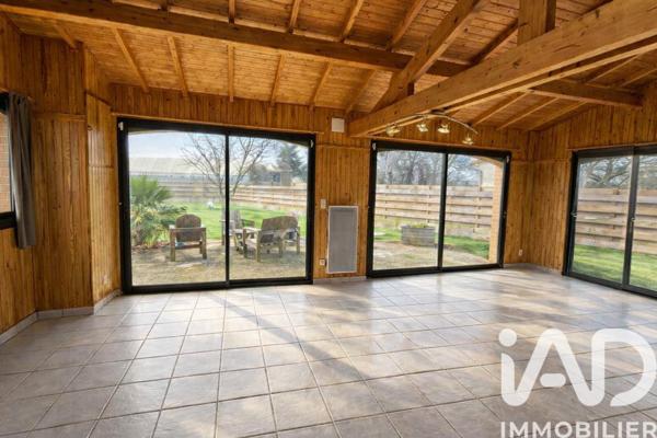 Maison à vendre 5 pièces 115 m² Mauges-sur-Loire