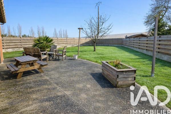 Maison à vendre 5 pièces 115 m² Mauges-sur-Loire