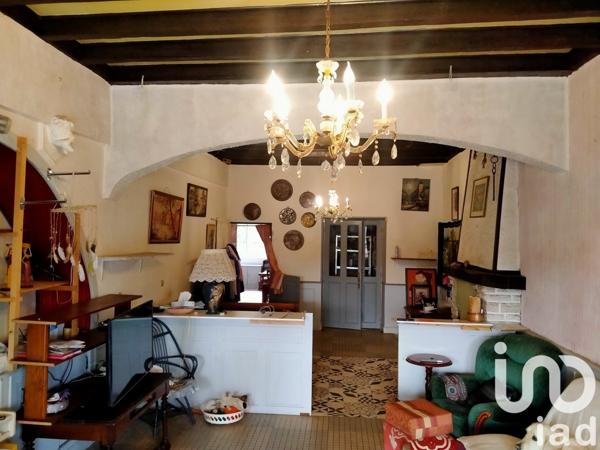 Maison à vendre 5 pièces 161 m² Saint-Gaultier