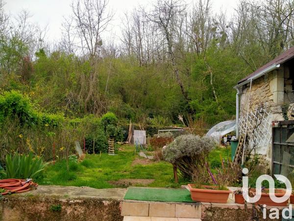 Maison à vendre 5 pièces 161 m² Saint-Gaultier