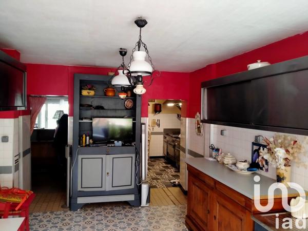 Maison à vendre 5 pièces 161 m² Saint-Gaultier