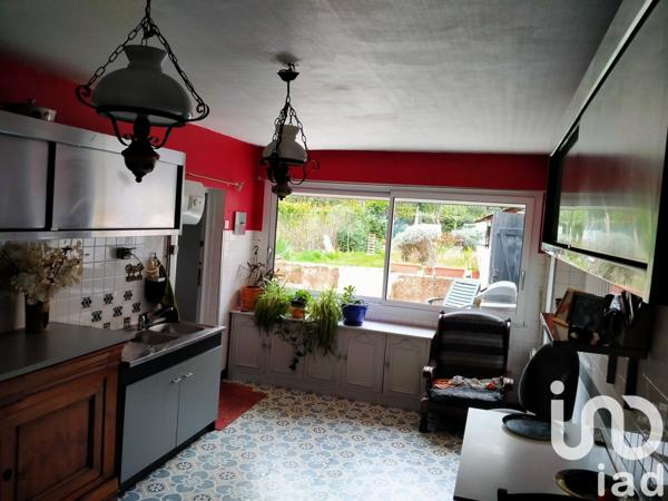 Maison à vendre 5 pièces 161 m² Saint-Gaultier