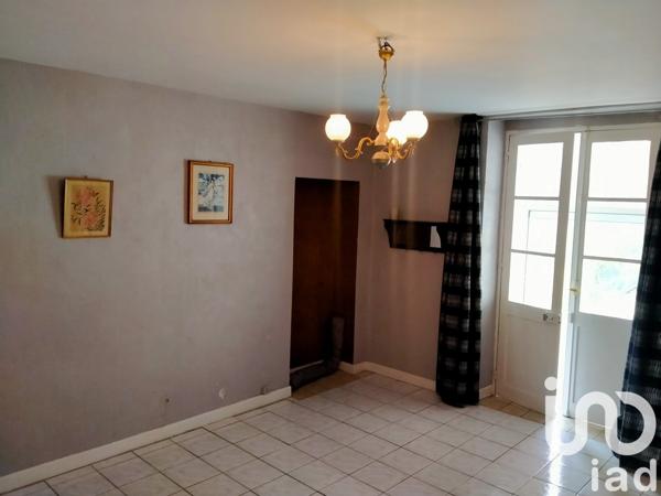 Maison à vendre 5 pièces 161 m² Saint-Gaultier