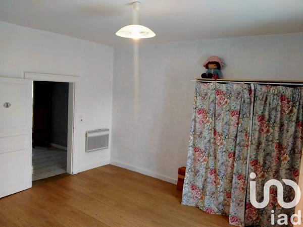 Maison à vendre 5 pièces 161 m² Saint-Gaultier