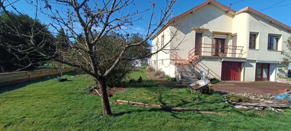 Maison Luxeuil  4 pièces 101 m2