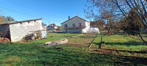 Maison Luxeuil  4 pièces 101 m2