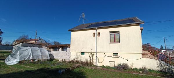 Maison Luxeuil  4 pièces 101 m2