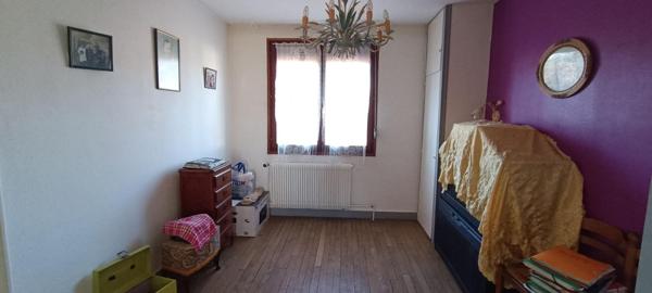 Maison Luxeuil  4 pièces 101 m2