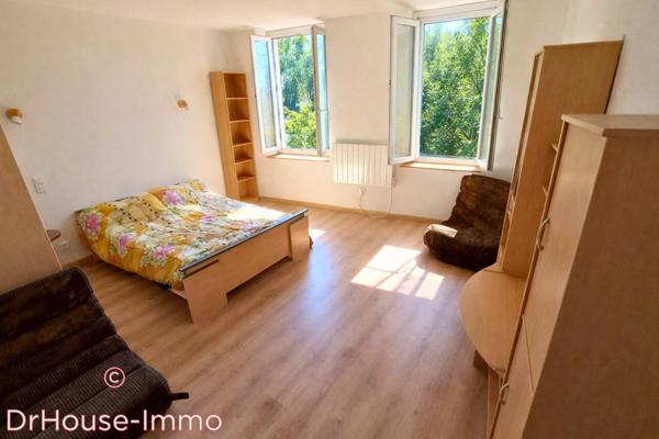 Maison à vendre 4 pièces de 105 m²