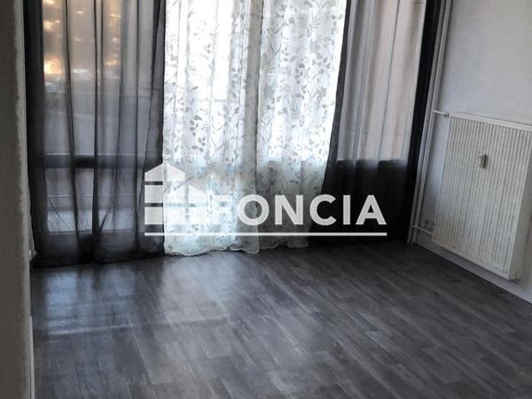 À vendre Appartement 2 pièces 38.04 m² - Mulhouse 68200