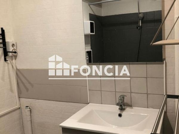 À vendre Appartement 2 pièces 38.04 m² - Mulhouse 68200