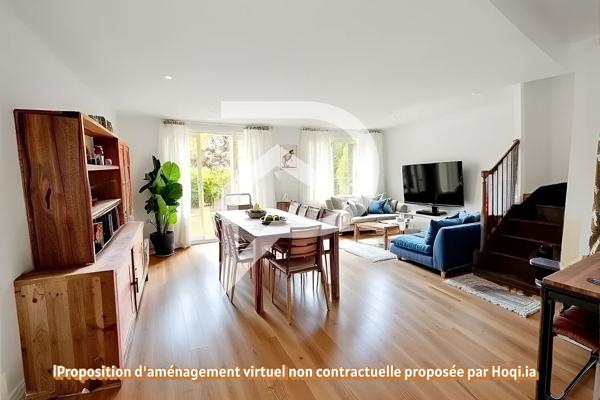 Maison 7 pièces 124 m2