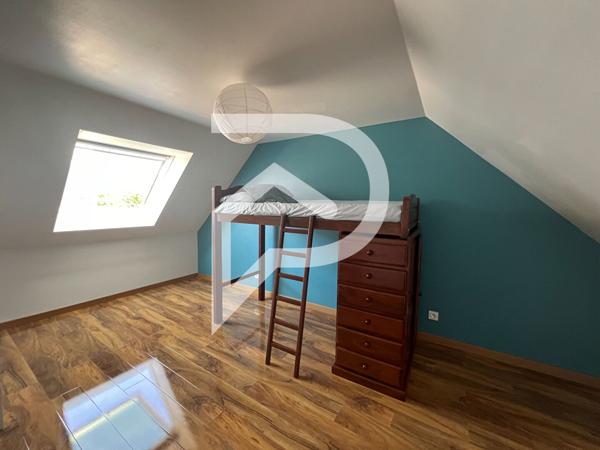 Maison 7 pièces 124 m2