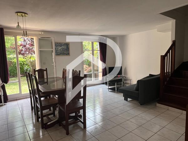 Maison 7 pièces 124 m2