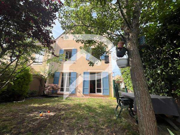 Maison 7 pièces 124 m2