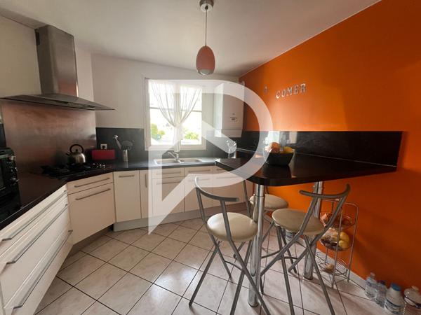 Maison 7 pièces 124 m2