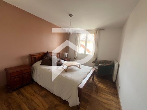 Maison 7 pièces 124 m2